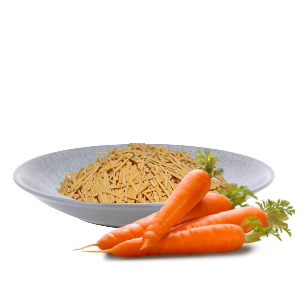 Carrot Pasta - Carrot Noodles - Vegetable Pasta - Vegetable Noodles