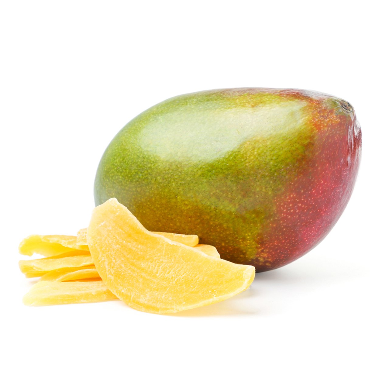 Mango Chips - Fruit Chips - Fruit Chips - Dried Fruit Chips