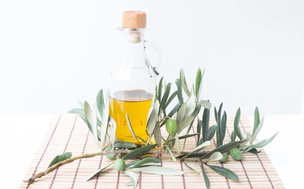 What are the benefits of genuine cold-pressed olive oil?