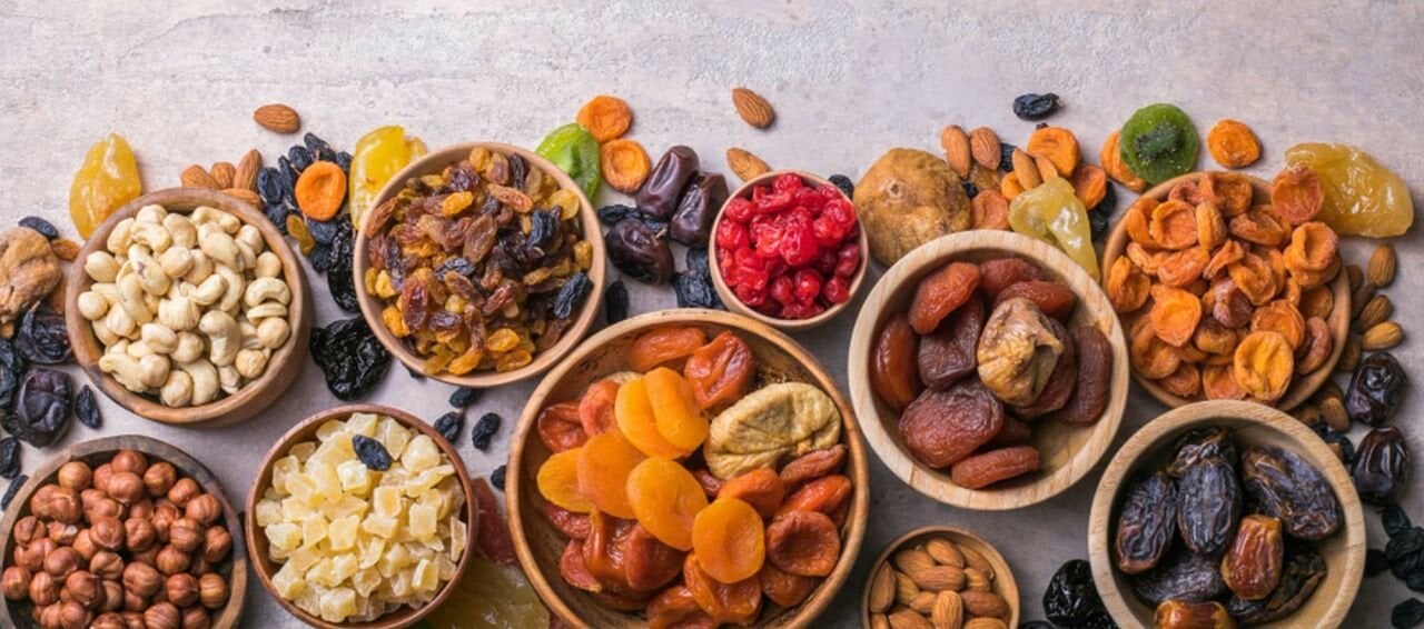 Kuru Meyveler: Sağlıklı mı? Faydaları?