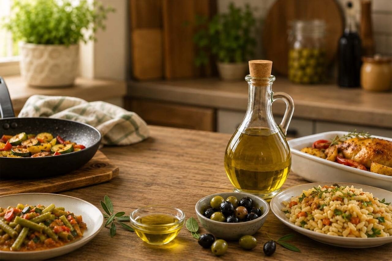 Riviera Zeytinyağı Nedir? Faydaları, Zararları ve Kullanım Alanları