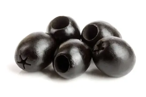 Çekirdeksiz Siyah Zeytin