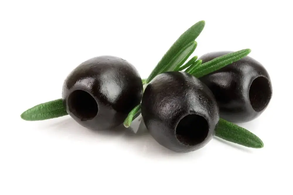 Çekirdeksiz Siyah Zeytin