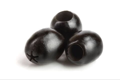 Çekirdeksiz Siyah Zeytin