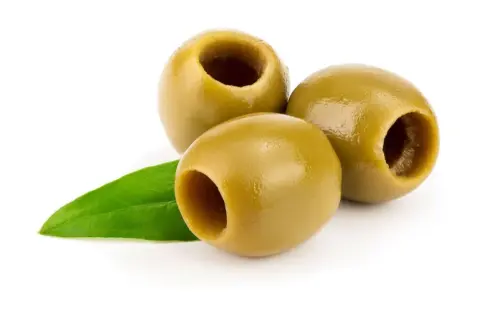 Çekirdeksiz Yeşil Zeytin