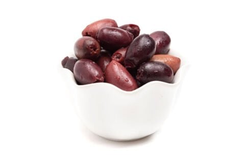 زيتون كالاماتا منزوع النوى