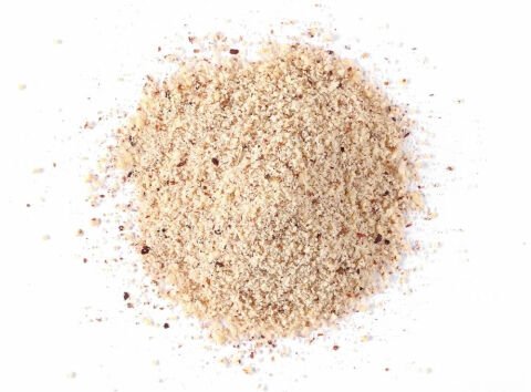 Молотый фундук