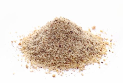 Молотый фундук