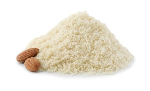 Молотый миндаль