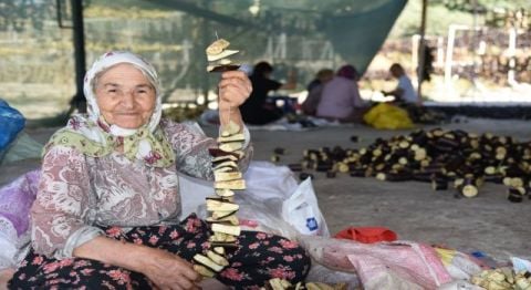 Melanzane secche per ripieno