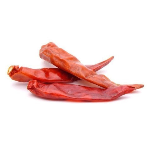 Dried Ornamental Pepper