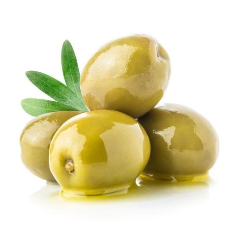Yeşil Çizik Zeytin 1 Kg