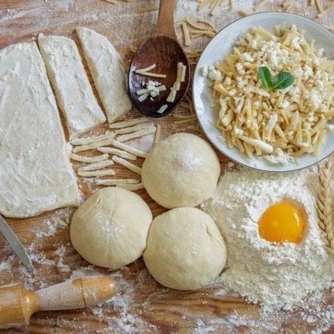 Ev Makarnası 1 Kg