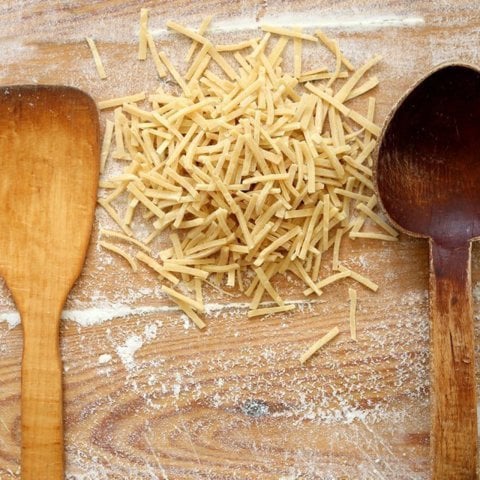 Ev Makarnası 1 Kg