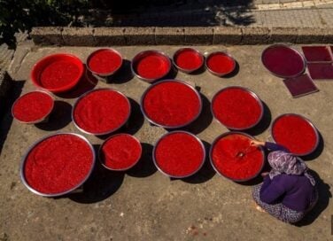 Tatlı Biber Salçası 3 Kg