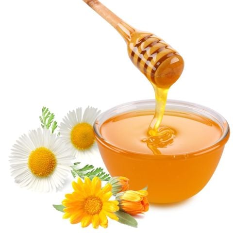 Süzme Çiçek Balı 500 gram