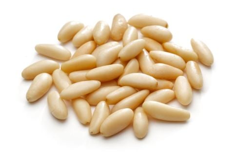 Pine nuts