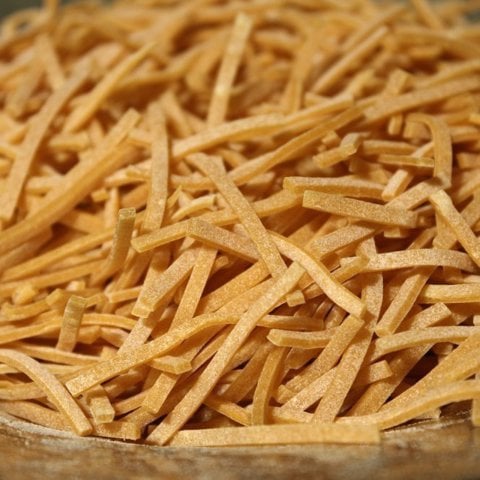 Havuçlu Erişte 1 Kg