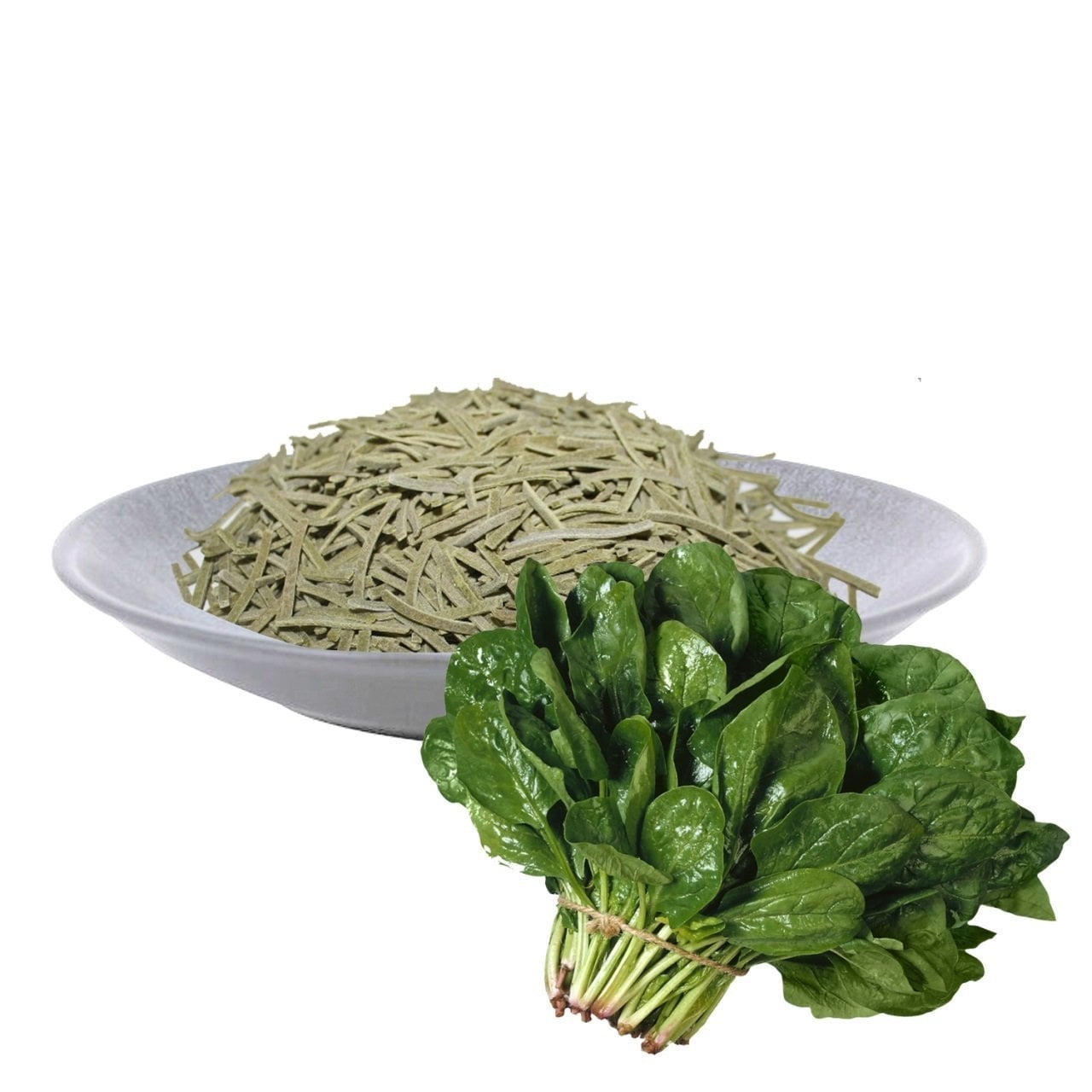 Tagliatelle agli spinaci