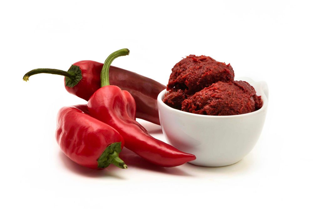 Acı Biber Salçası