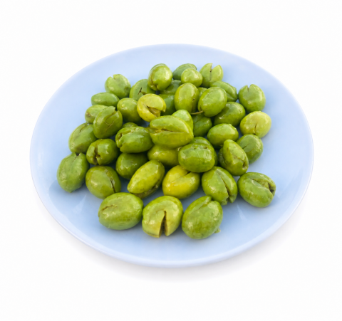 Kırma Yeşil Zeytin