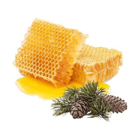 Honeycomb Pine Honey