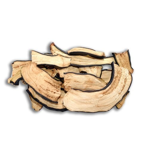 Dried Eggplant for Moussaka