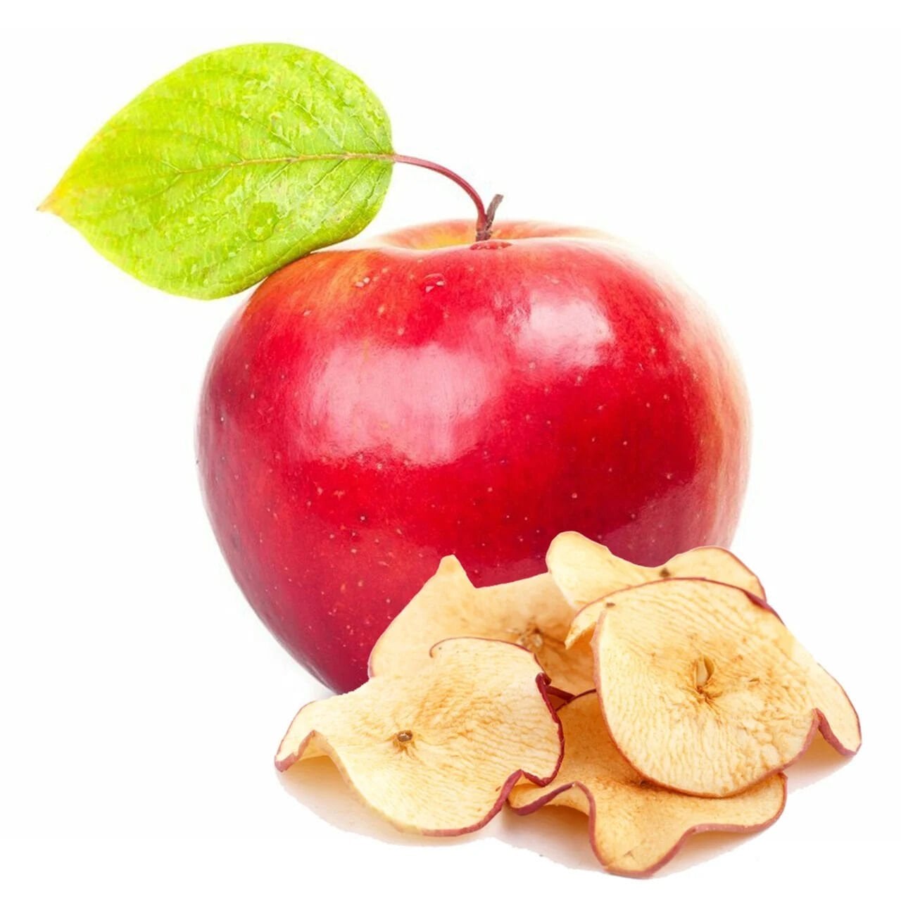 Manzana seca