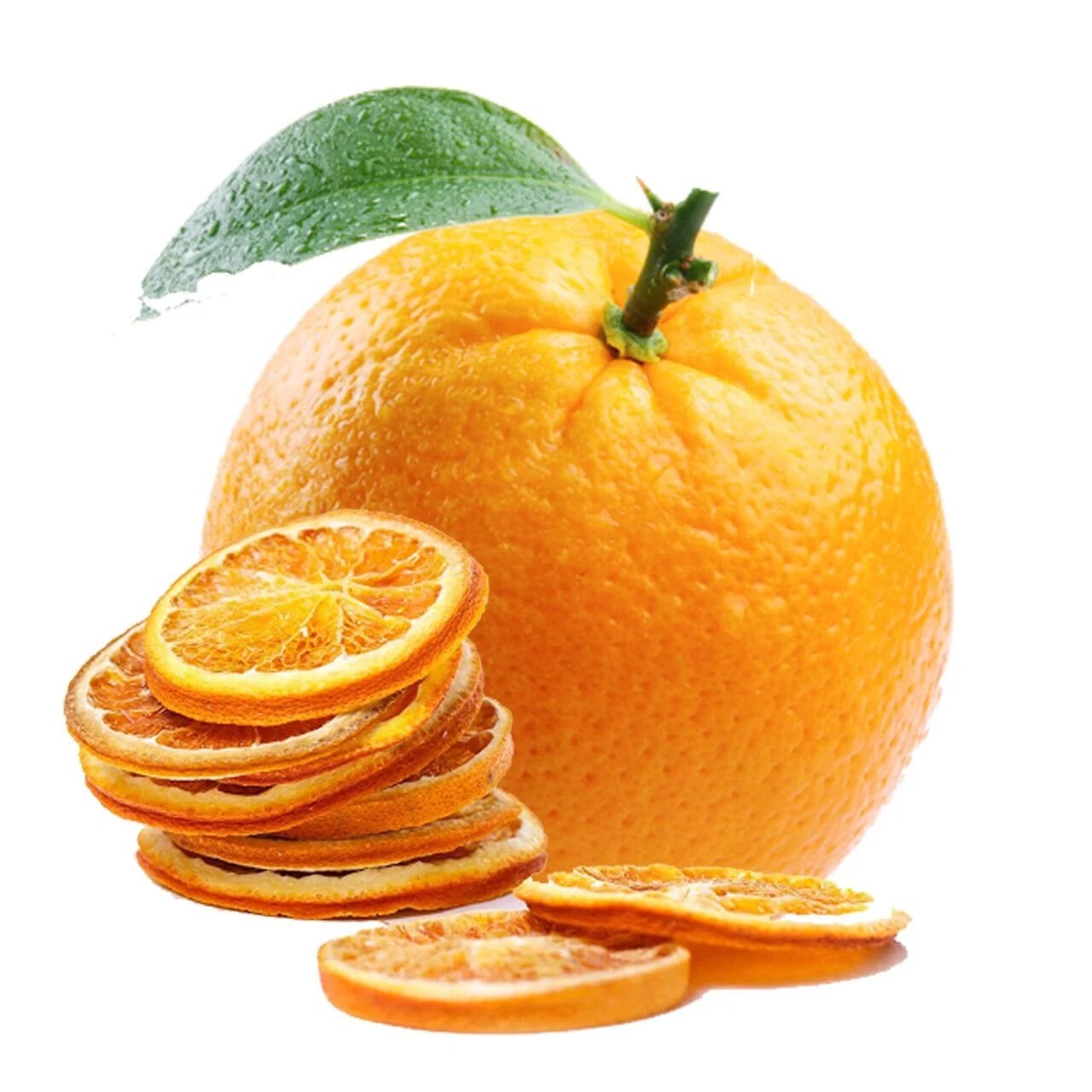 Naranja seca