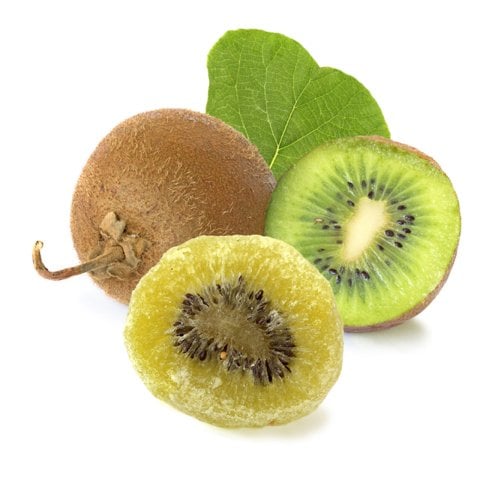Getrocknete Kiwi