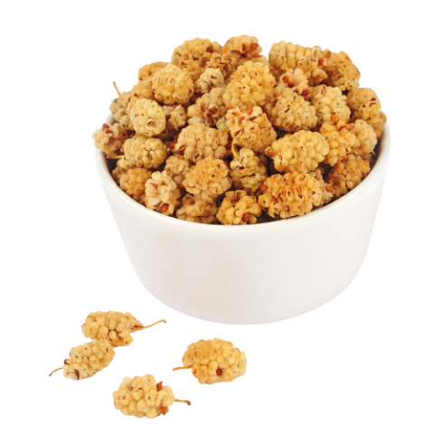 White Mulberry Chips