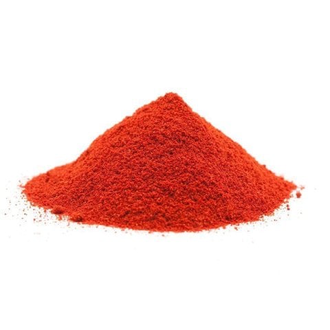 Polvo de pimienta picante