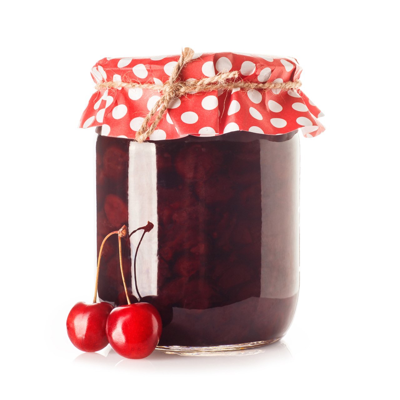 Marmellata di ciliegie