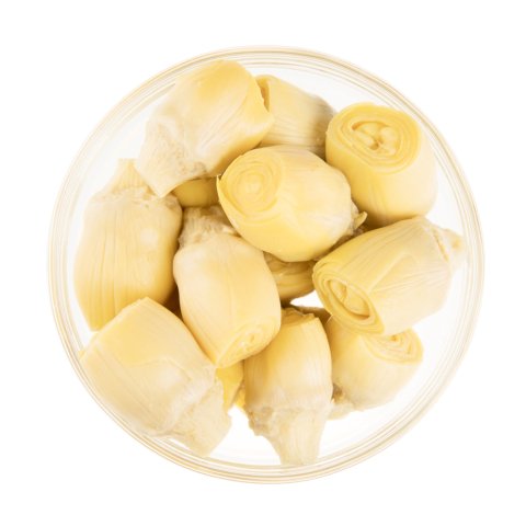 Молодой артишок