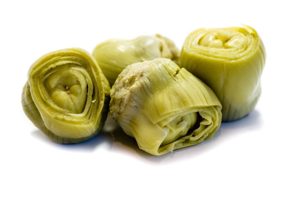 Carciofo bambino