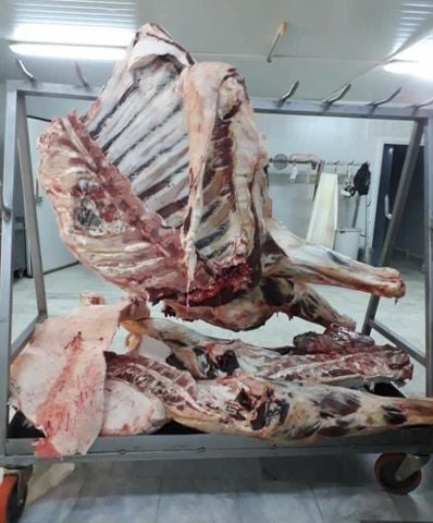 Deve Sucuğu 1 Kg