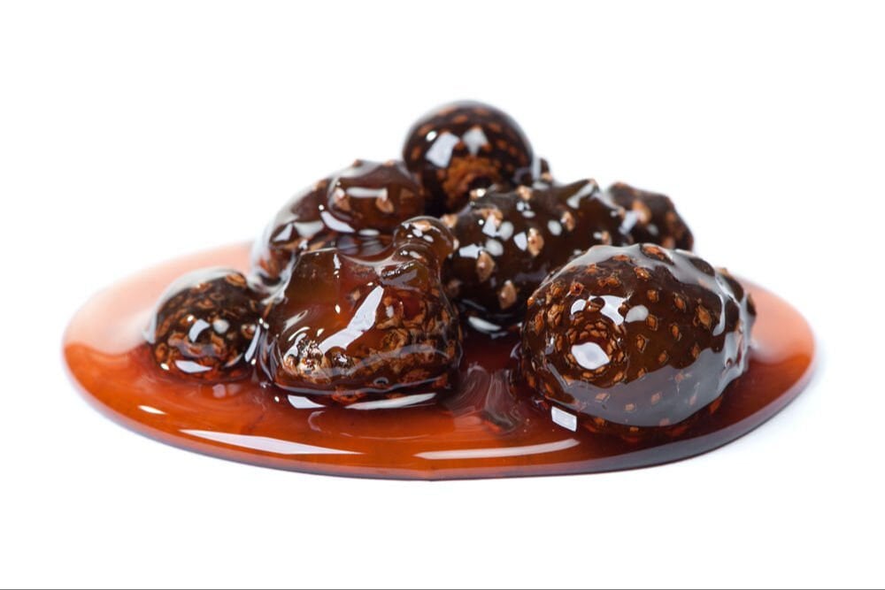 Патока из сосновых шишек