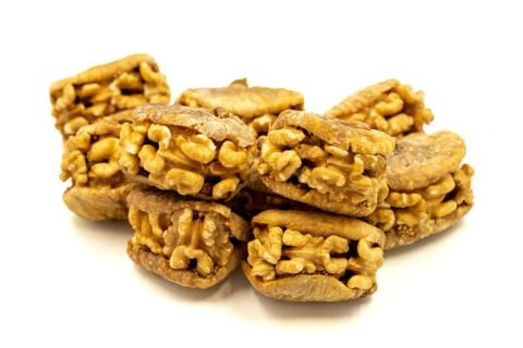 Gefüllte Feigen mit Walnüssen