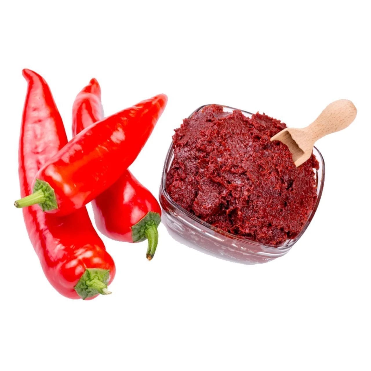 Acı Biber Salçası 5 Kg