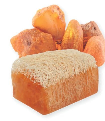 Faserige Kollagenseife