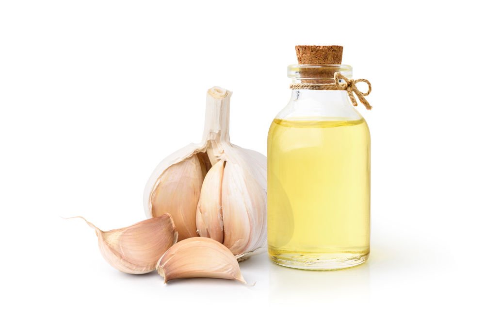 زيت الثوم