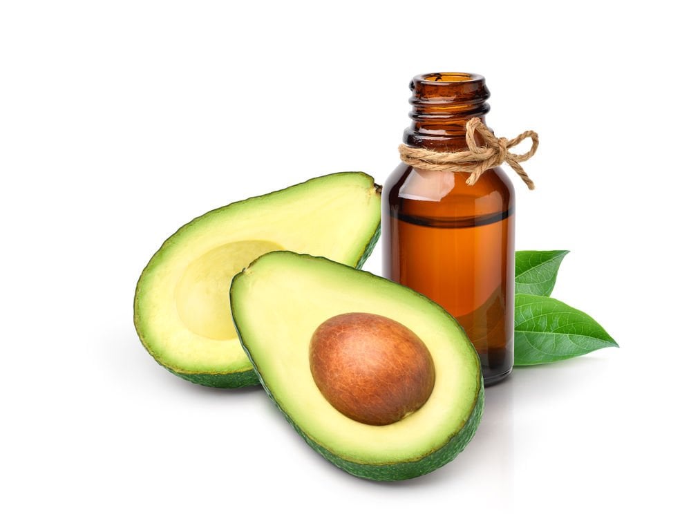 Olio di avocado