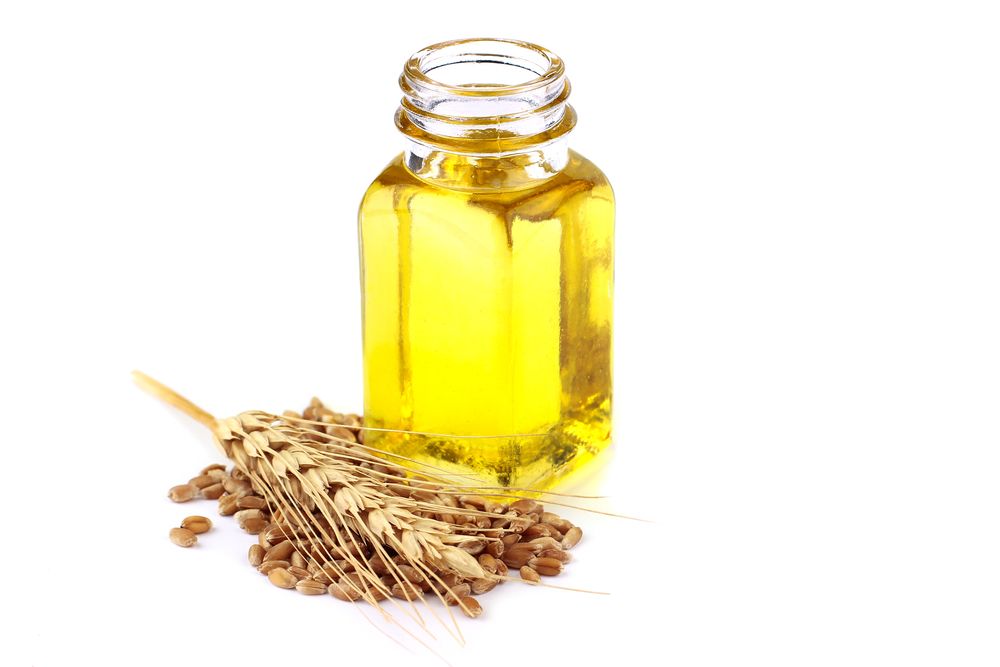 Aceite de trigo
