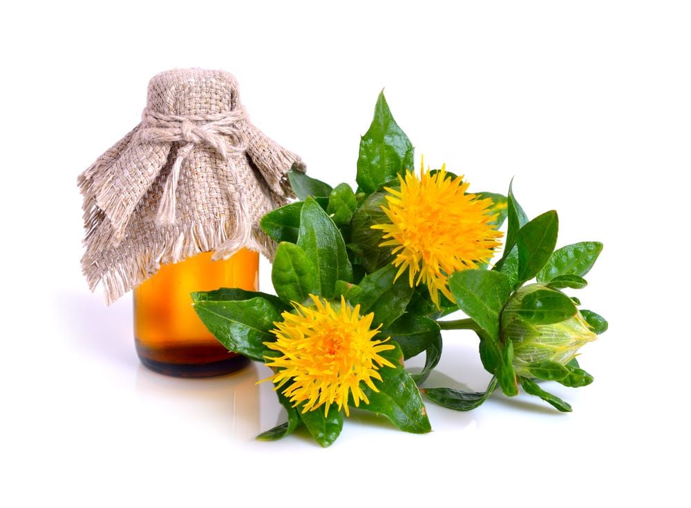 Aceite de semilla de cártamo