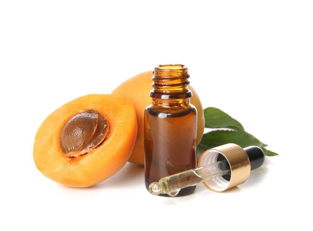 Aceite de hueso de albaricoque