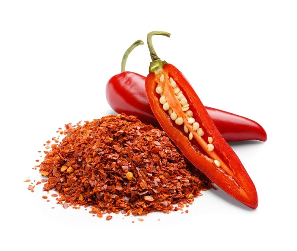 Hot Red Pepper Flakes