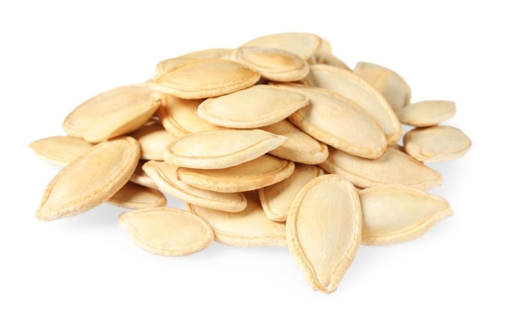 بذور اليقطين