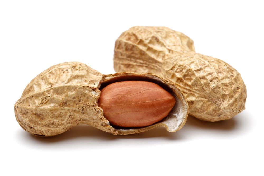 Shelled Peanuts