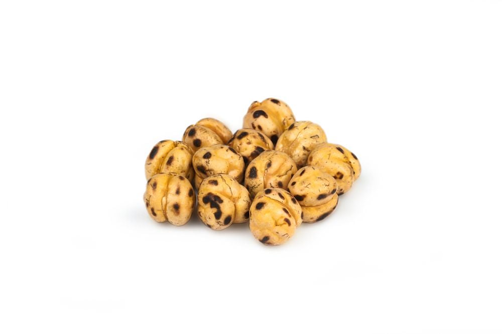 Geröstete Kichererbsen