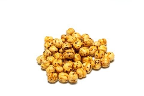 Geröstete Kichererbsen